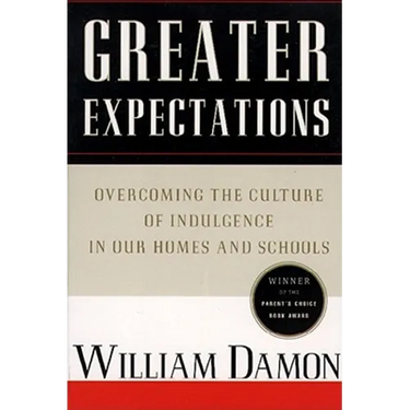 Greater Expectations: Nuturing Children's Natural Moral Growth