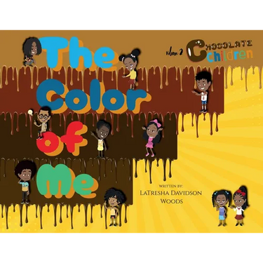 The Color Of Me
