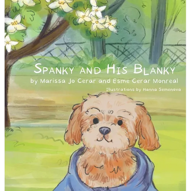 Spanky and His Blanky