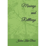 Musings and Rattlings