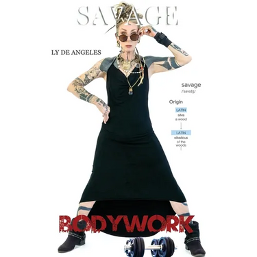 Savage - Bodywork