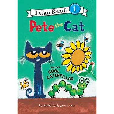Pete the Cat and the Cool Caterpillar