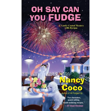 Oh Say Can You Fudge