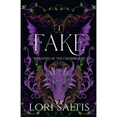 Fake: Dragons of the Crossroads Book 1