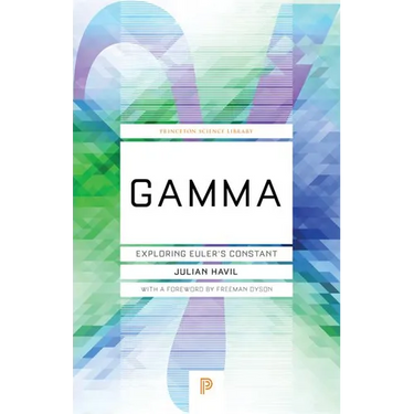 Gamma: Exploring Euler's Constant