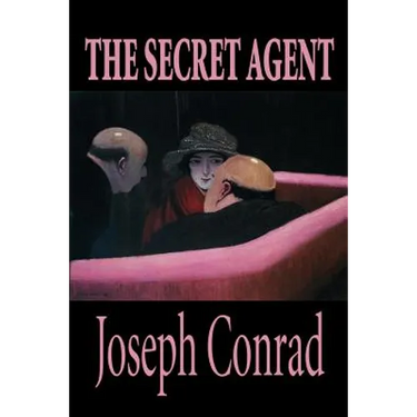 The Secret Agent by Joseph Conrad, Fiction