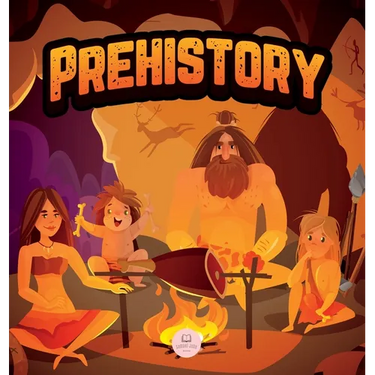 Prehistory for Kids: Paleolithic, Neolithic and Metal Age