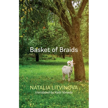 Basket of Braids: Cesto de trenzas