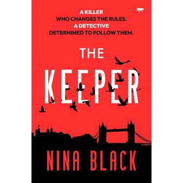The Keeper: A Gripping Crime Mystery That Will Keep You Guessing