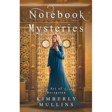 Notebook Mysteries Art of Deception