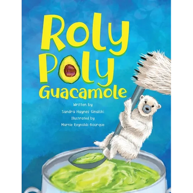 Roly Poly Guacamole