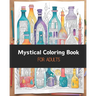 Mystical Coloring Book: for Adults