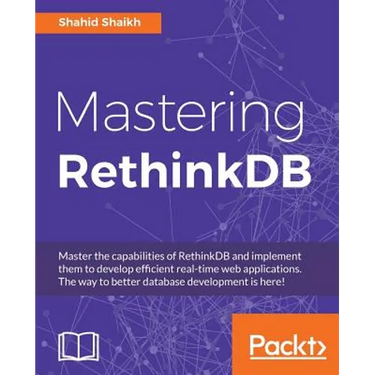 Mastering RethinkDB