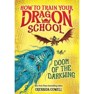 How to Train Your Dragon School: Doom of the Darkwing