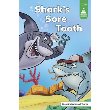 Shark's Sore Tooth