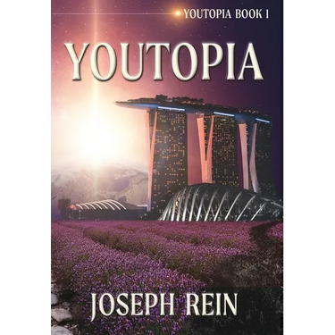 Youtopia: A Techno-Thriller
