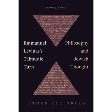 Emmanuel Levinas's Talmudic Turn: Philosophy and Jewish Thought