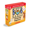 Bob Books - Advancing Beginners Box Set of 12 Paperbacks Decodable Phonics Books, Ages 4 and Up, Kindergarten (Stage 2: Emerging Reader)
