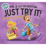 Just Try It! Someplace New!