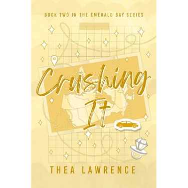 Crushing It: A Friends to Lovers Romance