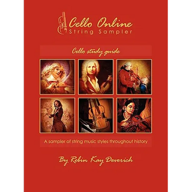 Cello Online String Sampler Study Guide