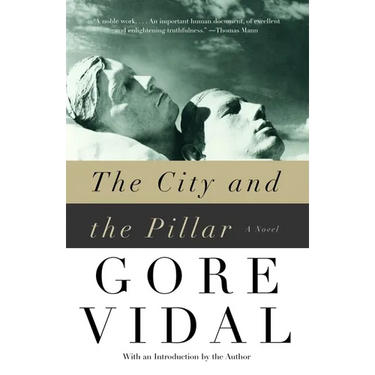The City and the Pillar