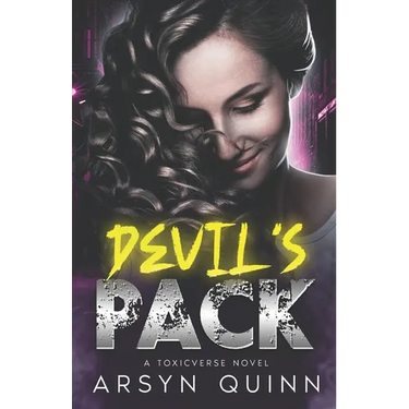 Devil's Pack: A Toxicverse Novel