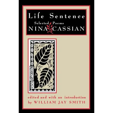 Life Sentence: Selected Poems