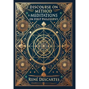 Discourse on Method & Meditations on First Philosophy (Collector's Edition) (Laminated Hardback with Jacket)