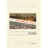 Vintage Lined Notebook Greetings from Atlanta