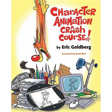 Character Animation Crash Course!