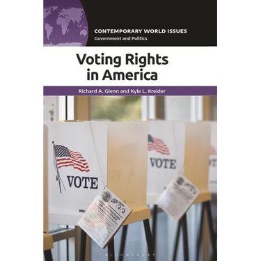 Voting Rights in America: A Reference Handbook