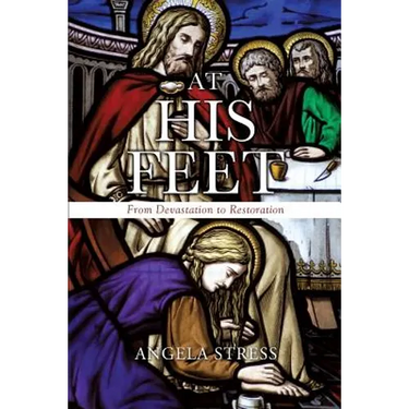 At His Feet