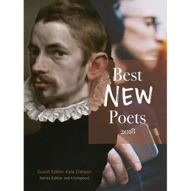 Best New Poets 2018: 50 Poems from Emerging Writers