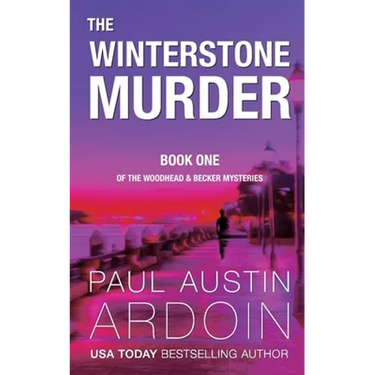 The Winterstone Murder: A Hardboiled Mystery where Poison Meets Biotech