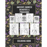 Ancient Chinese Beauties and Proverbs Coloring Book: An Elegant Gift Book for Adults