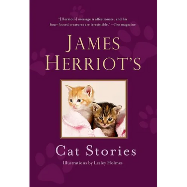James Herriot's Cat Stories