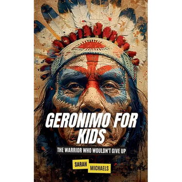 Geronimo for Kids: The Warrior Who Wouldn't Give Up
