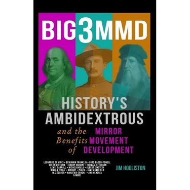 Big3mmd: History's Ambidextrous and the Benefits of Mirror Movement Development