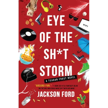 Eye of the Sh*t Storm