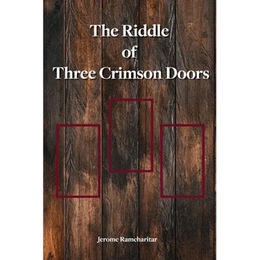 The Riddle of Three Crimson Doors