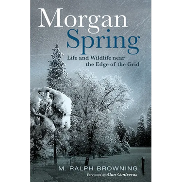 Morgan Spring: Life and Wildlife Near the Edge of the Grid