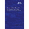 Computation Counts: An Introduction to Analytic Concepts in Computer Science