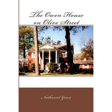 The Owen House on Olive Street