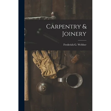 Carpentry & Joinery