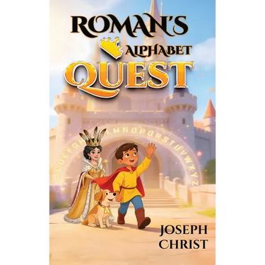 Roman's Alphabet Quest