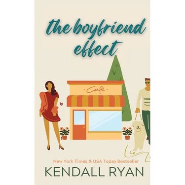 The Boyfriend Effect (Frisky Business, Book 1)