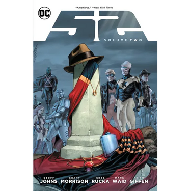52 Volume Two (New Edition)