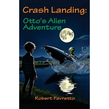 Crash Landing - Otto's Alien Adventure
