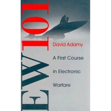 Ew 101: A First Course in Electronic Warfare